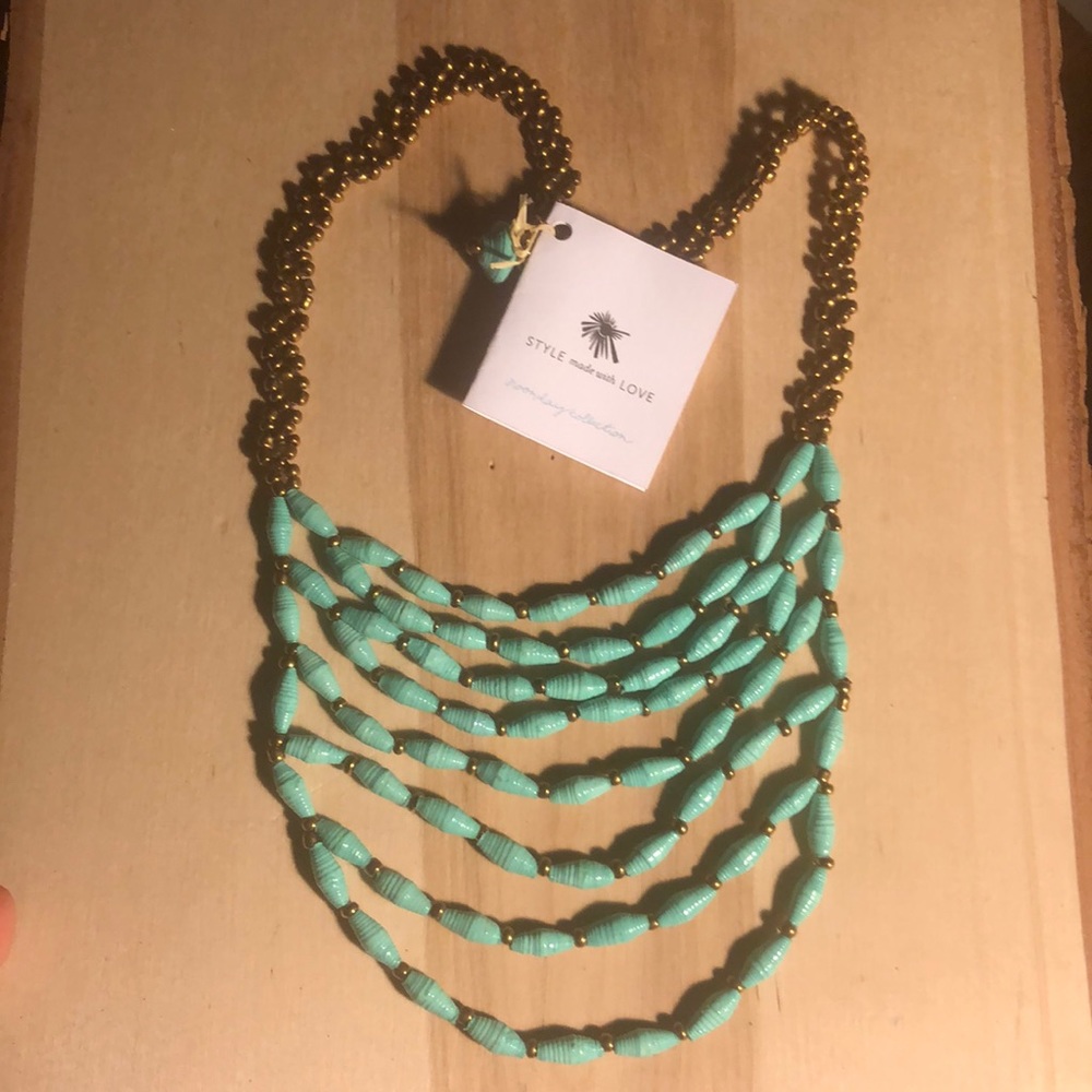 Noonday Collection Latifa Necklace
